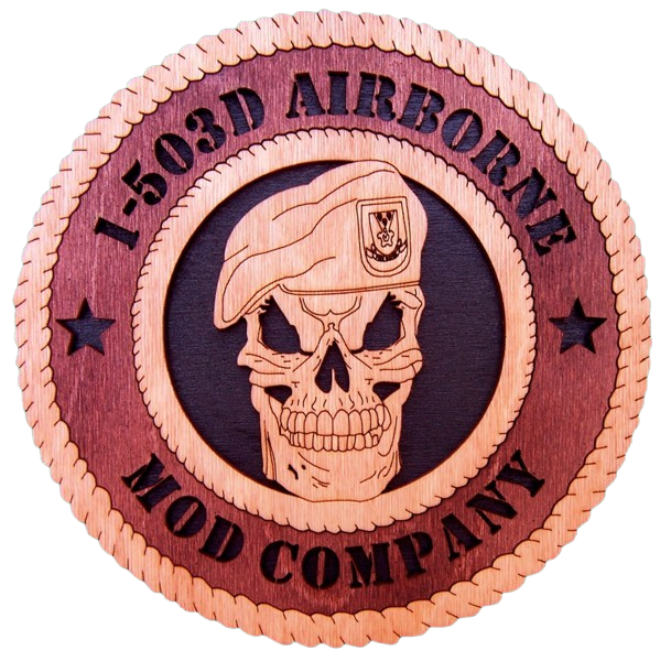 1-503D Airborne
